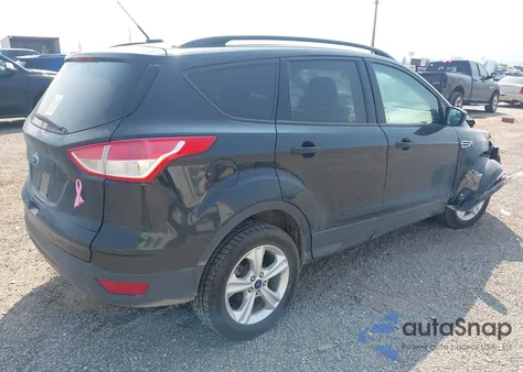 2015 Ford Escape S from USA, damaged, VIN 1FMCU0F71FUC51144